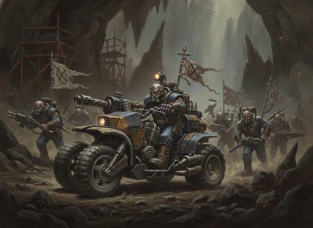 Wolfquad