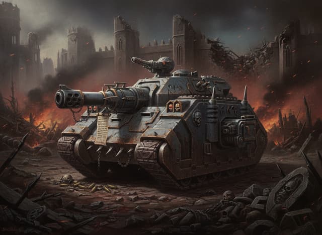 Legion Vindicator