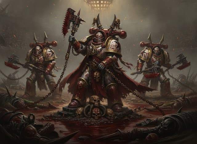 Master of Executions