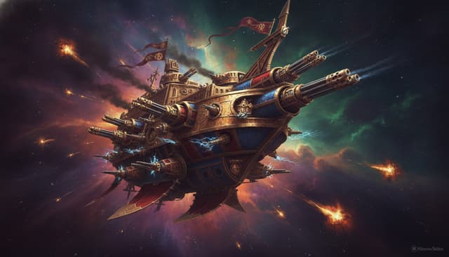The Grundstok Gunhavoc