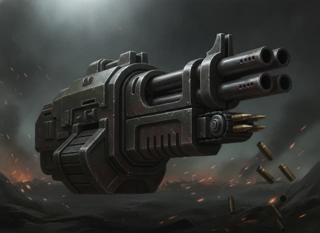 Autocannon