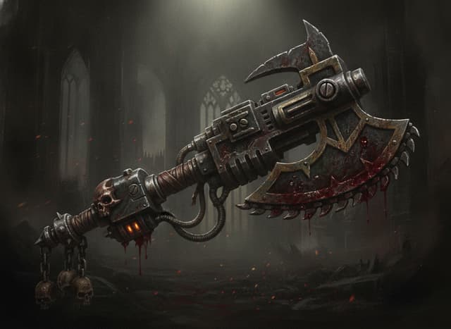 Chainaxe