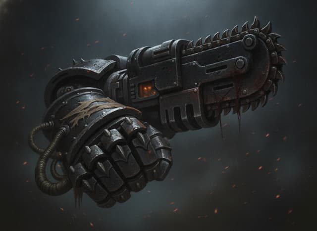 Chainfist