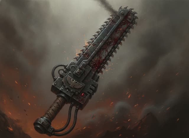 Chainsword
