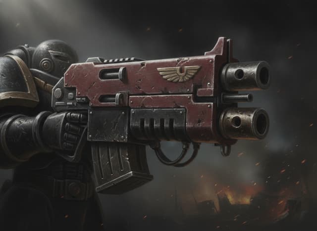 Combi-Weapon