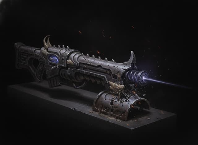 Dark Lance