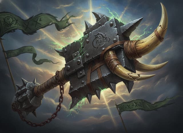 Gorktusk Choppa
