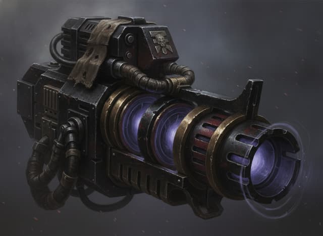Grav-Cannon