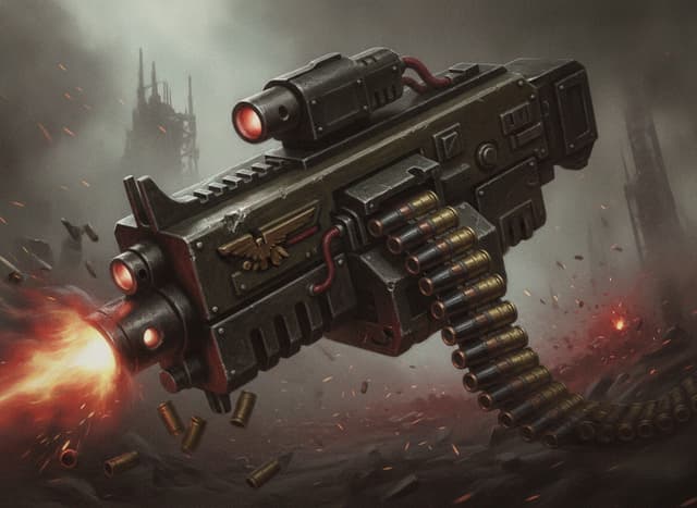 Heavy Bolter
