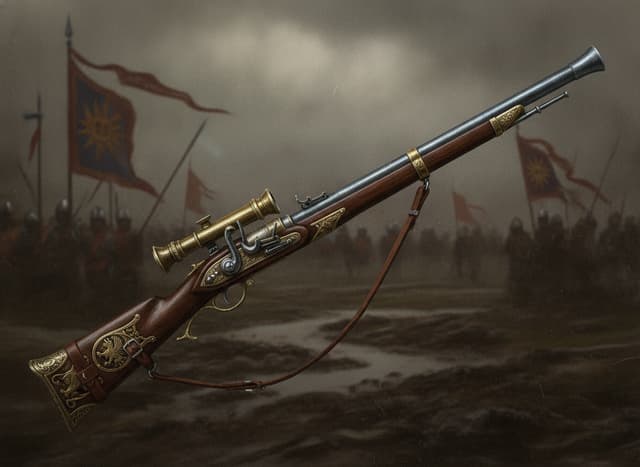 Hochland Long Rifle