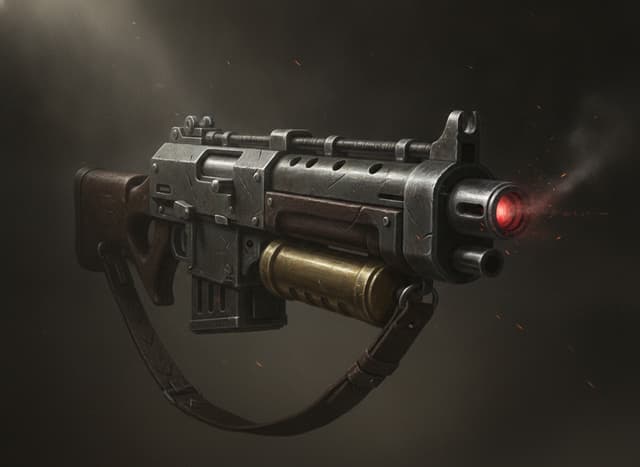 Lasgun