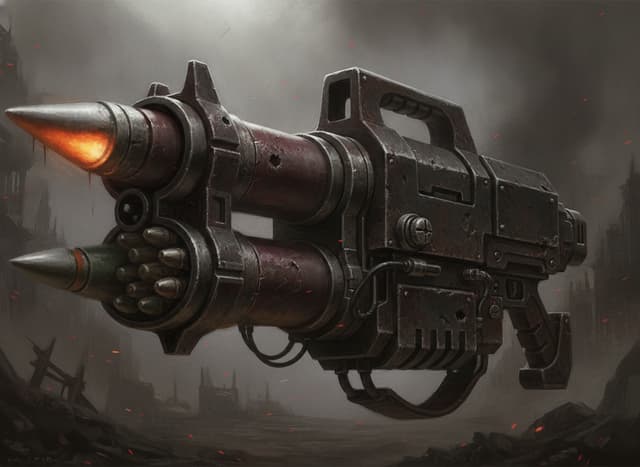 Missile Launcher