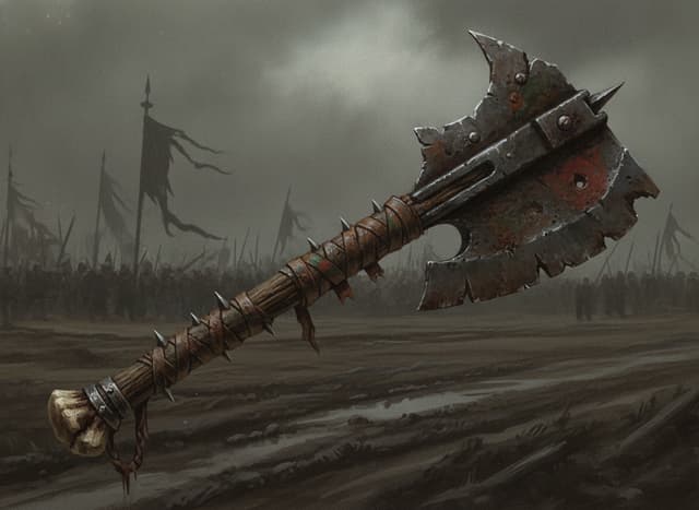 Orc Choppa