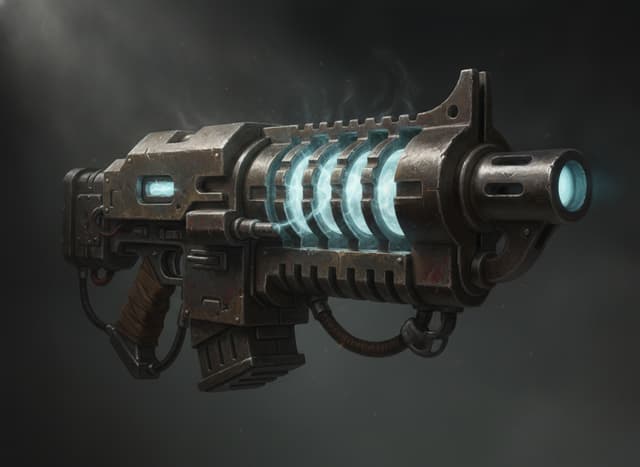 Plasma Gun