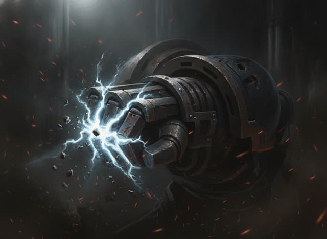 Power Fist