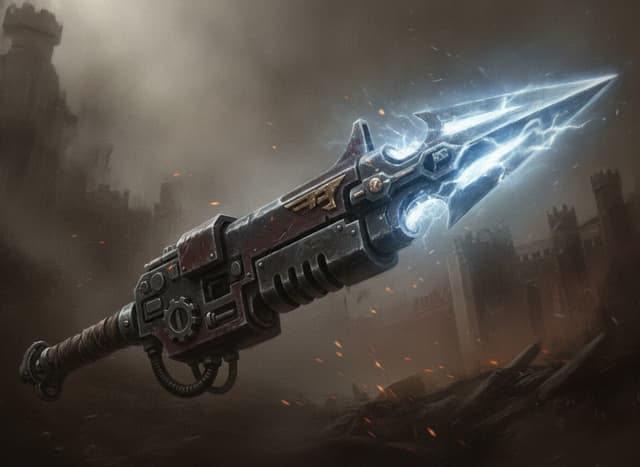 Power Lance