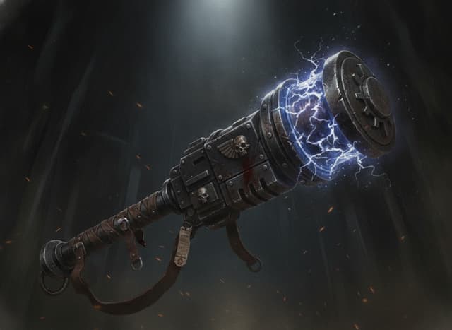 Power Maul