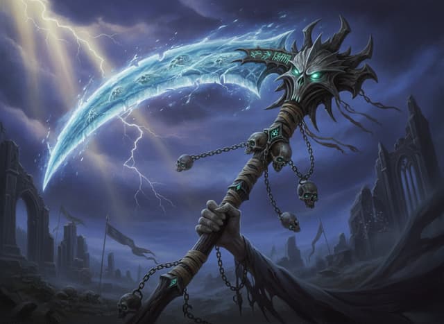 Reaper Scythe