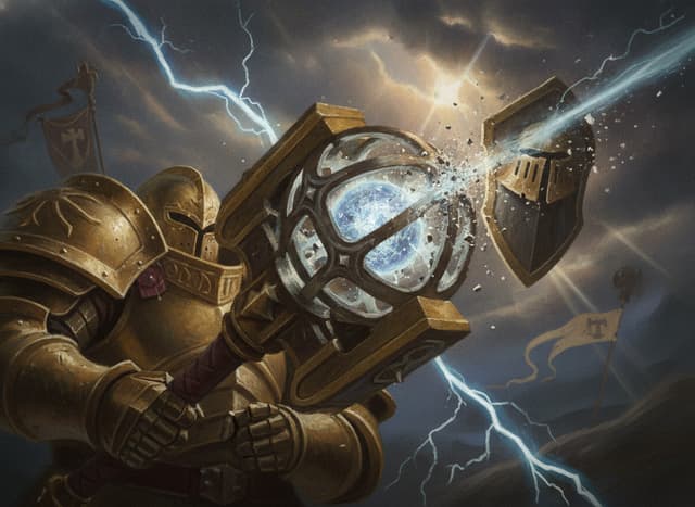 Starsoul Mace