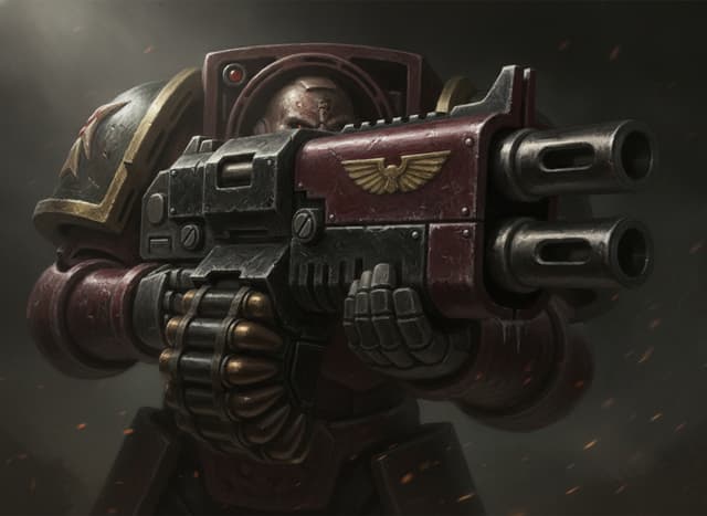 Storm Bolter