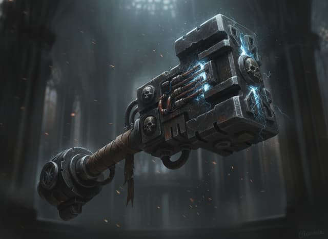 Thunder Hammer
