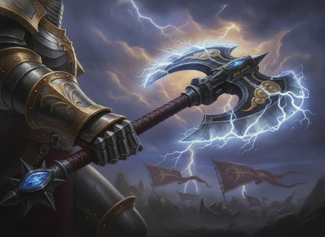 Thunderaxe