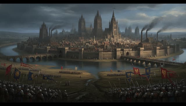 Altdorf, Capital of the Empire