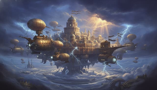 Barak-Nar, the City of the First Dawn
