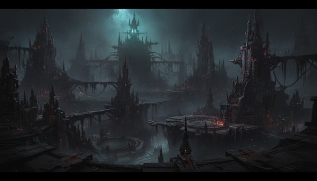 Commorragh