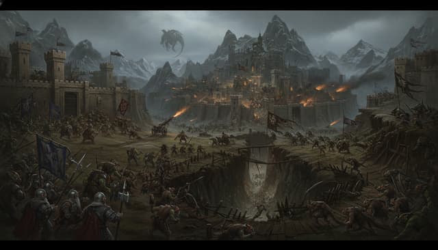 Karak Eight Peaks