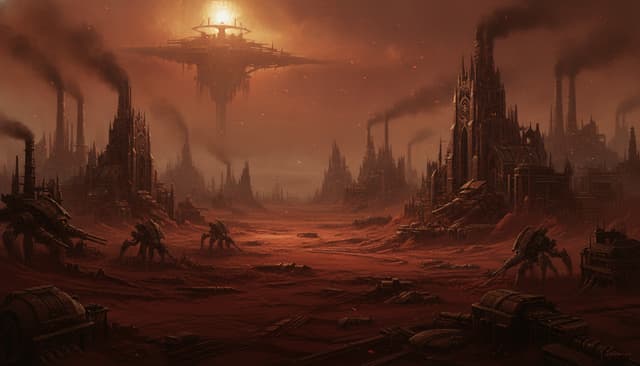 Mars
