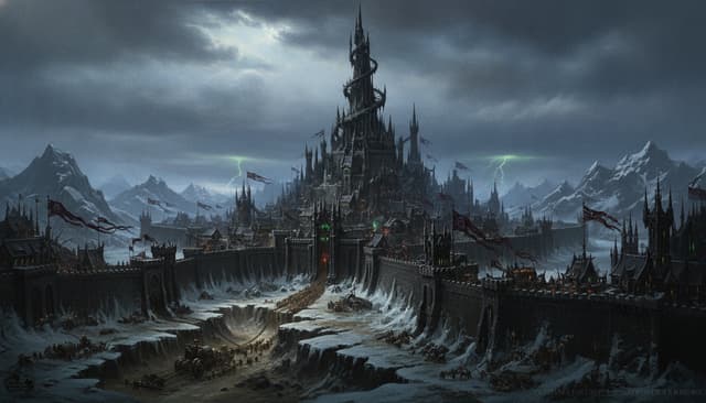 Naggarond