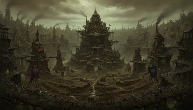 Skavenblight