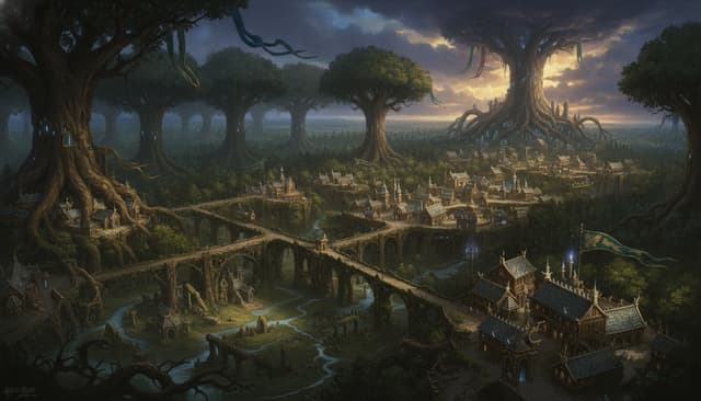 The Living City