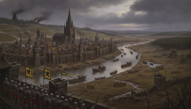 Wurtbad, City of Stirland