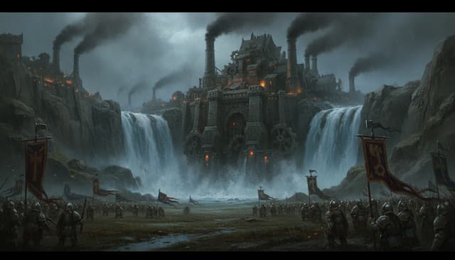 Zhufbar, the Torrent Gate